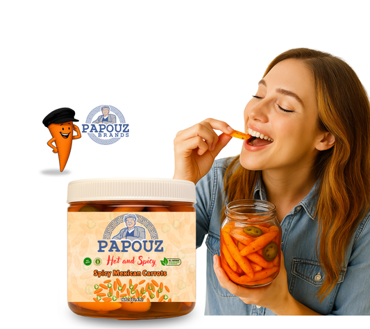 🥕🔥 10 Creative Ways to Use Pickled Carrots in Everyday Meals