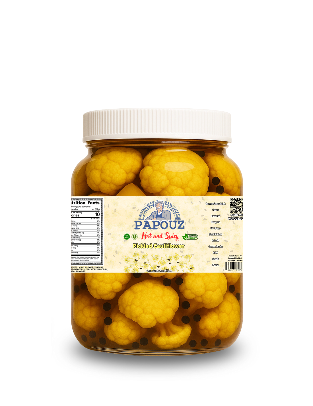 The Gut-Health Power of Pickles: How Quick-Pickled Foods Support Digestion (And Why Moms & Gen Z Are Obsessed)